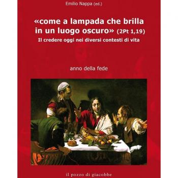 Â«Come a lampada che brilla in un luogo oscuroÂ»