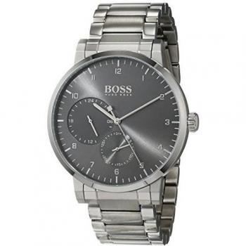 Hugo Boss Unisex Multi-Dial Quartz Watch 1513596
