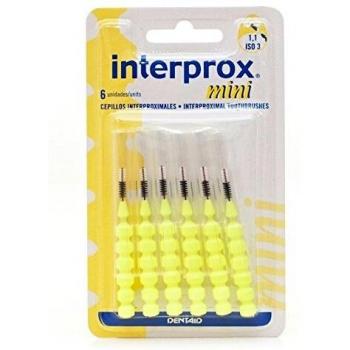 Dentaid Interprox mini 6uds