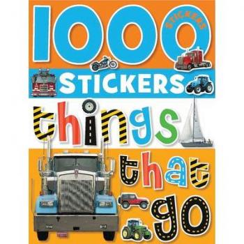 1000 Stickers