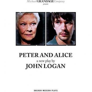Peter And Alice (Oberon Modern Plays) (Paperback)