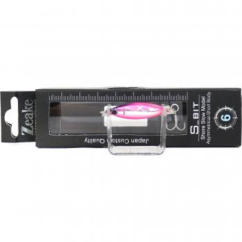 Jig S Bit Zeake Metal 6 gr 03 (0741)