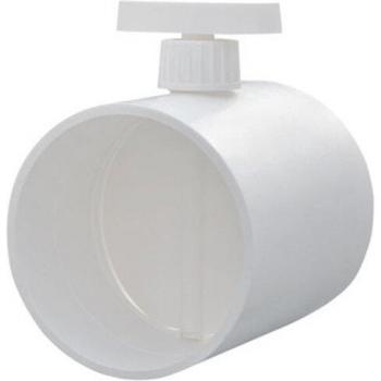 Válvula de Retención de Flujo de Aire OD 110 mm