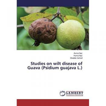 Studies on wilt disease of Guava