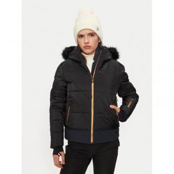 Ventina Giacca Rossignol Nera Regular Fit RLNWJ23