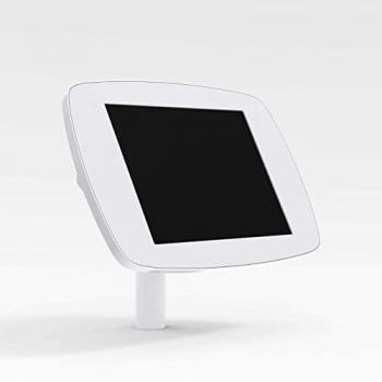 Bouncepad Static 60 for iPad Pro 2nd Gen 10.5 (2017) / iPad Air 3rd Gen (2019) | White | Front Camera and Home Button Protection