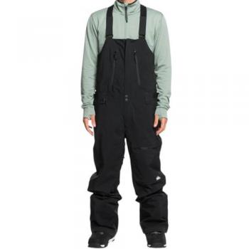 Altostratus Nero di Quiksilver in tessuto Stretch Gore‑Tex