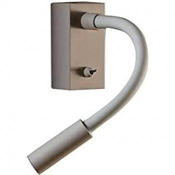 ACB Flexi Cio LED Wall Lamp with On/Off Switch