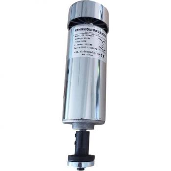 Motor de husillo para máquina de grabado CNC 200W 300W 400W 48V