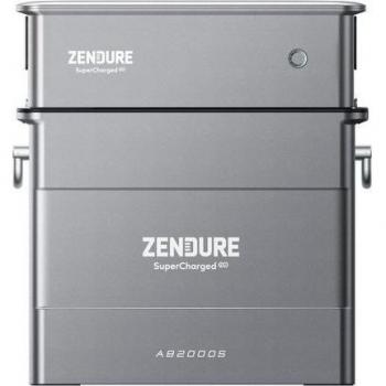 Zendure SolarFlow Ace 1500 Komplettset mit AB2000S Akkus