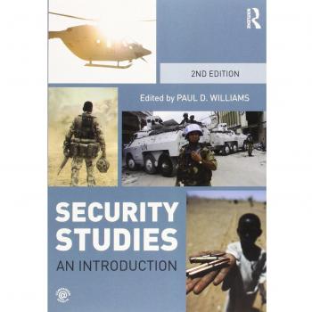 Security Studies: An Introduction by Paul D. Williams (Paperback, 2012)