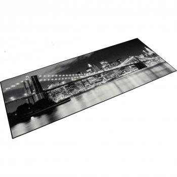 Alfombra 120x50 CM Brillante de Brand View