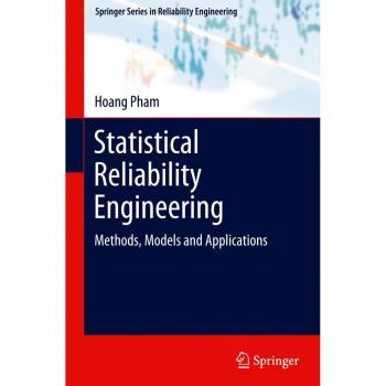 Pham, Hoang: Statistical Reliability Engineering