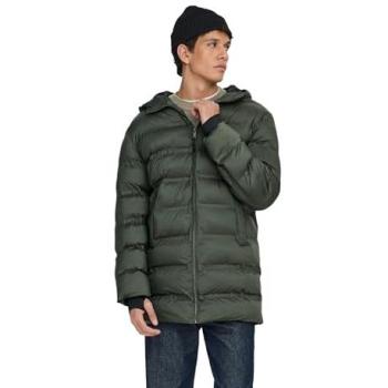 Chaqueta ONSUNION Verde Oscuro – Solo y Hijos