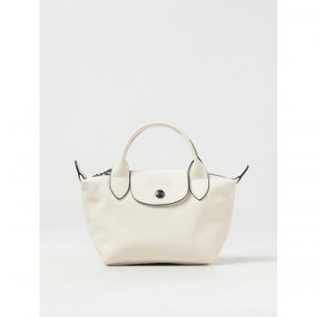 Longchamp Xtra Leather Handbag with Strap – OS Size, Women’s Version