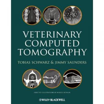 Veterinary Computed Tomography by Tobias Schwarz [Hardback]