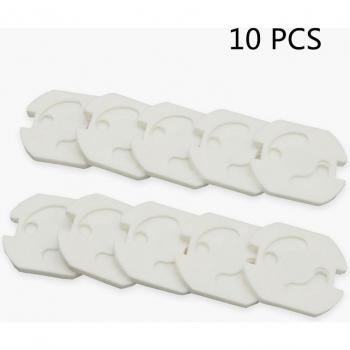 10Pcs Child Safety Socket Covers