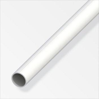 Alfer Barra Cava Ø19,5mm Bianco PVC 1000mm