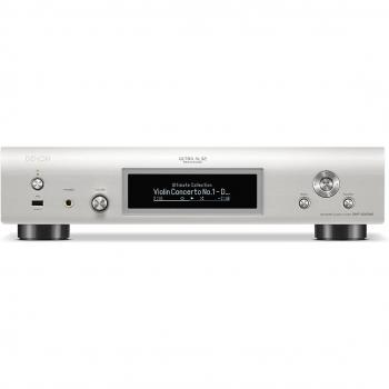 Denon DNP‑2000NE silber Netzwerkplayer