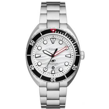 Fossil Uhr Neutra Chrono FS6063 Braun 00 male