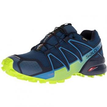 SALOMON Speedcross 4 GTX, Scarpe da Trail Running Uomo