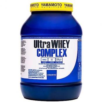 Yamamoto Ultra Whey 700g Vaniglia