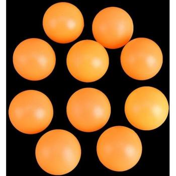 Kit de balles de ping‑pong pro 10 pièces – Diamètre 40 mm