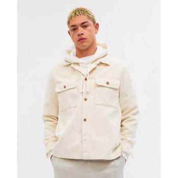 Chaqueta de hombre de pana lisa Gap
