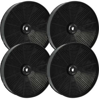 Zanussi 17.3 cm Activated Carbon Filter Set