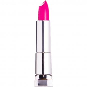 Maybelline Hochglanz Lippenstift 909 Flash Fuchsie 4 g