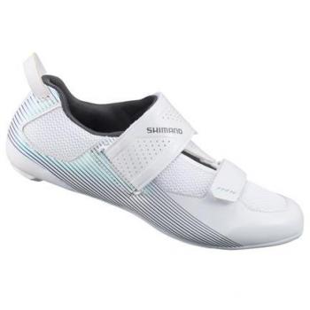 Shimano TR5 Fahrradschuh Damen, Größe 36, Weiß