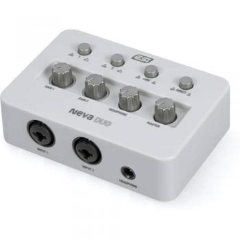 ESI Neva Duo USB-Audio-Schnittstelle