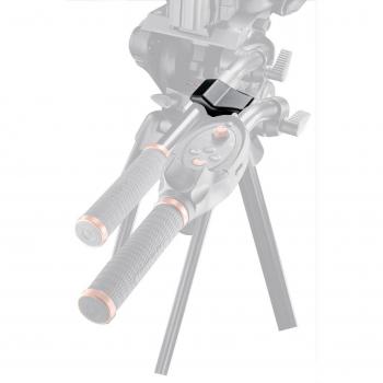 Manfrotto Universeller Griffadapter (Klemmen), Stativ Zubehör