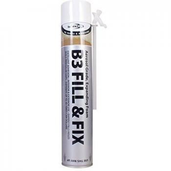 Bond It Fill & Fix Expanding Foam 750ml