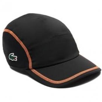 Tazón de Tenis Color Block Negra Lacoste