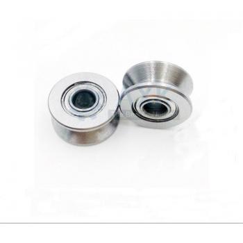 V Groove Sealed Ball Bearing 624VV