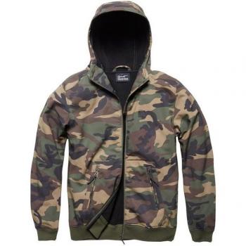 Giacca Softshell Uomo Vintage Industries Ashore Multicolore S