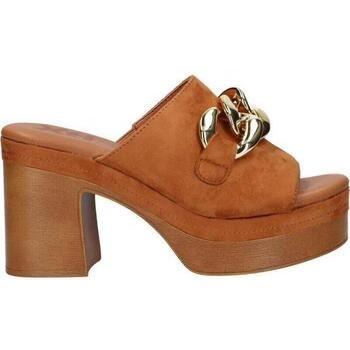 Sandalias de Antelina Camel XTI 141013