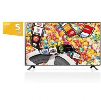 LG 50LF5800 Pantalla 50” Full HD Negro – Smart TV