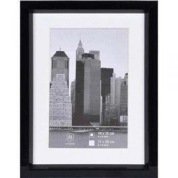 Enmarcado Metálico Negro 15x20 – Henzo