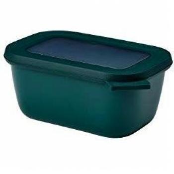 MEPAL – Cirqula – 0,75l Multikom rechthoekig N. Pine