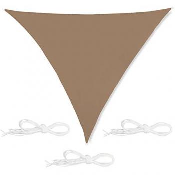 Toldo Vela 3×3 m con Cuerdas