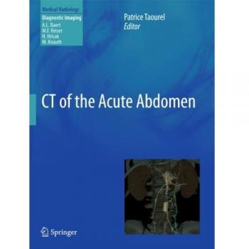 CT of the Acute Abdomen (Medical Radiology)