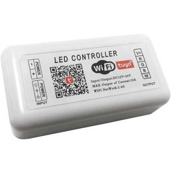 Controllore LED RGBW WiFi 12/24V 4 Canali