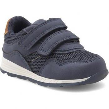 Action Boy Scarpe Sneakers Blu Scuro