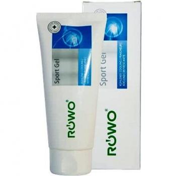 Röwo verzachtende sportgel 100 ml