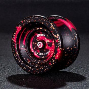 Yoyo Papillon en Alliage Métallique Haute Vitesse AO1