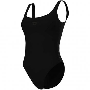 Arena Badeanzug WOMEN'S ARENA TEAM STRIPE SWIMSUIT