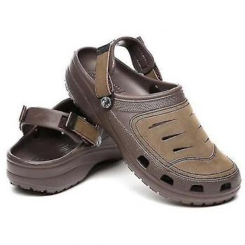 Sandales pour homme à semelle épaisse
