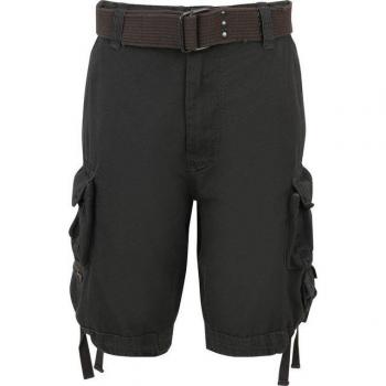 Brandit Savage Shorts Taille 5XL Noir-Gris